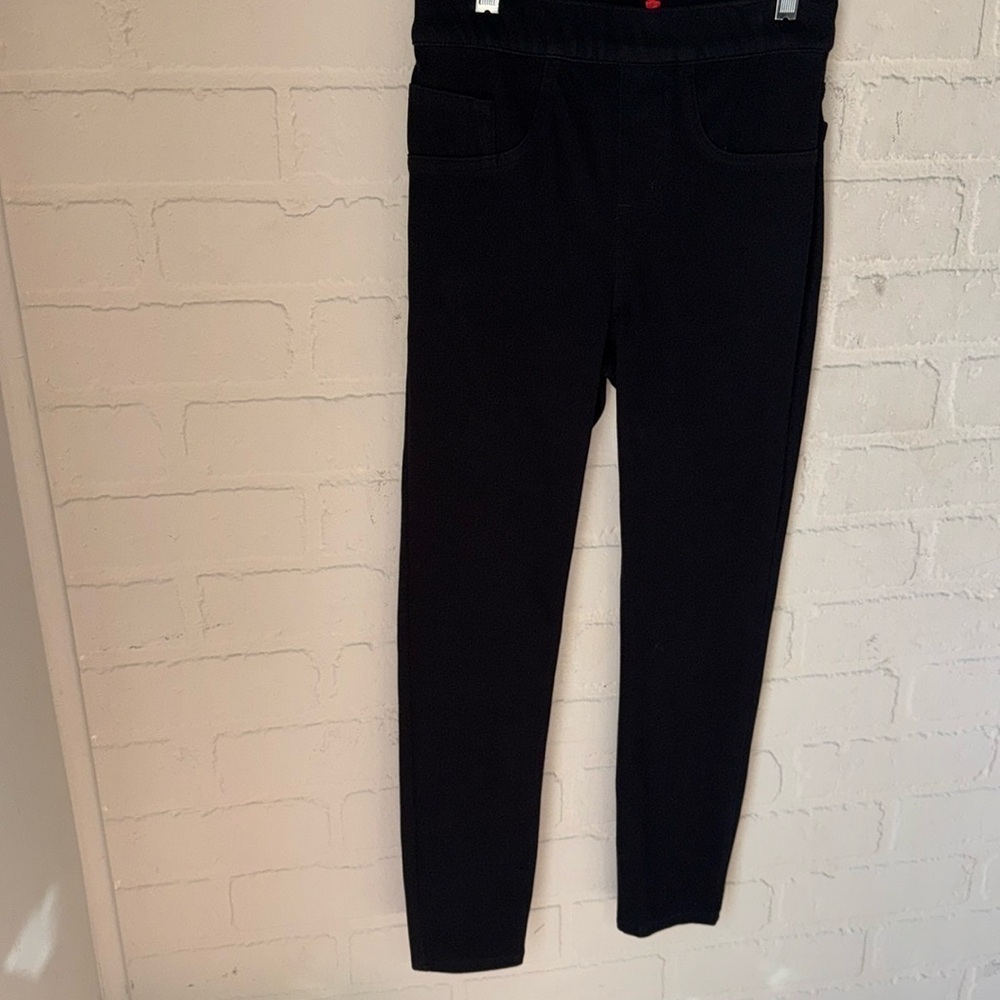 Spanx Black leggings Denim Jean-ish® size XS